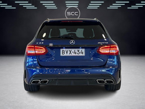 Mercedes-Benz C 63 AMG