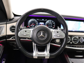 Mercedes-Benz S 63 AMG
