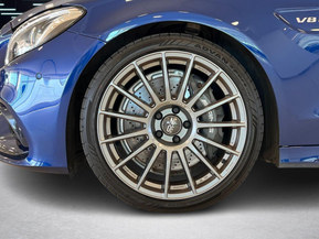 Mercedes-Benz C 63 AMG