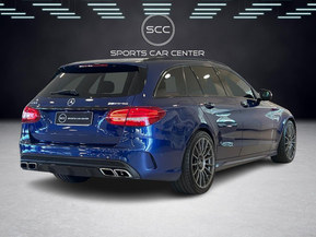Mercedes-Benz C 63 AMG