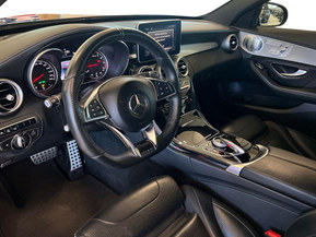 Mercedes-Benz C 63 AMG