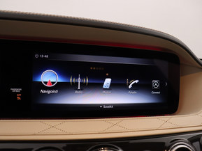 Mercedes-Benz S 63 AMG