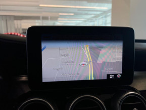 Mercedes-Benz C 63 AMG