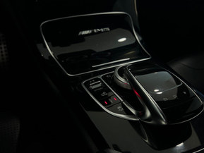 Mercedes-Benz C 63 AMG