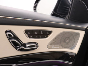 Mercedes-Benz S 63 AMG