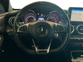 Mercedes-Benz C 63 AMG