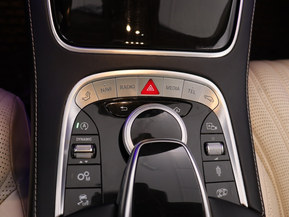 Mercedes-Benz S 63 AMG