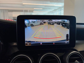 Mercedes-Benz C 63 AMG