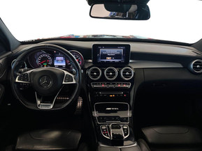 Mercedes-Benz C 63 AMG