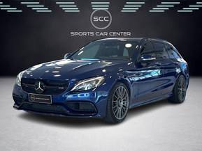 Mercedes-Benz C 63 AMG