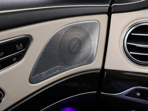 Mercedes-Benz S 63 AMG