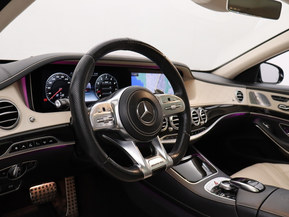 Mercedes-Benz S 63 AMG
