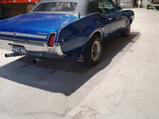 Oldsmobile Cutlass