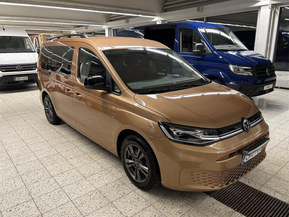 Volkswagen Caddy Maxi