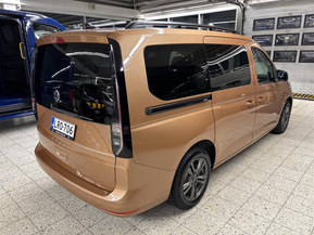 Volkswagen Caddy Maxi