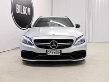 Mercedes-Benz C 63 AMG