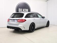 Mercedes-Benz C 63 AMG