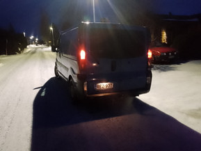 Renault Trafic