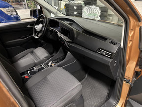 Volkswagen Caddy Maxi