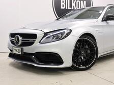 Mercedes-Benz C 63 AMG