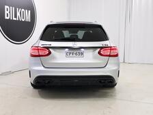 Mercedes-Benz C 63 AMG