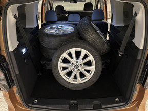 Volkswagen Caddy Maxi
