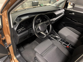 Volkswagen Caddy Maxi