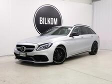 Mercedes-Benz C 63 AMG