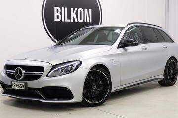 Mercedes-Benz C 63 AMG