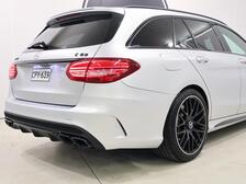 Mercedes-Benz C 63 AMG