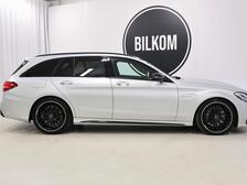 Mercedes-Benz C 63 AMG