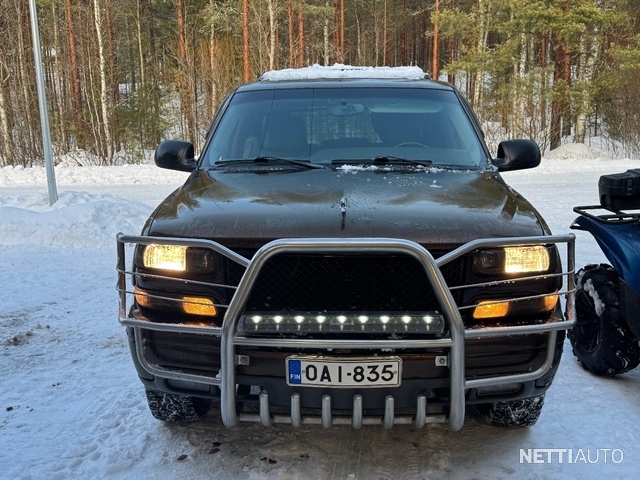 Chevrolet Tahoe