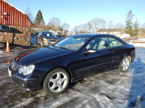Mercedes-Benz CLK