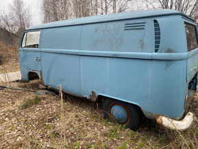 Volkswagen Kastenwagen