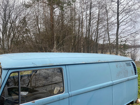 Volkswagen Kastenwagen