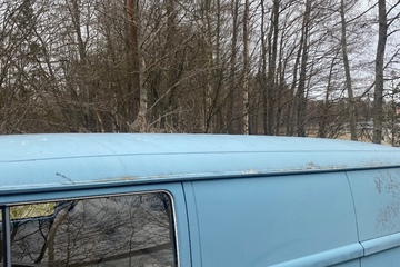 Volkswagen Kastenwagen