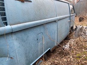 Volkswagen Kastenwagen