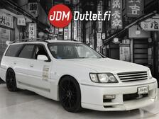Nissan Stagea
