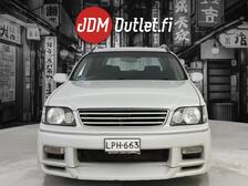 Nissan Stagea
