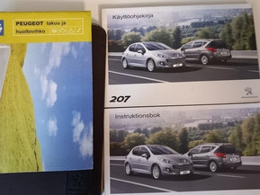 Peugeot 207