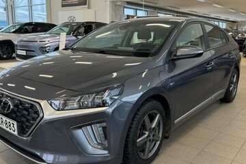 Hyundai Ioniq Plug-In