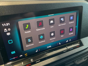 Volkswagen Caddy Maxi