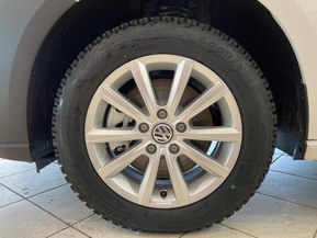 Volkswagen Caddy Maxi