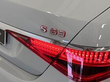 Mercedes-Benz S 63 AMG