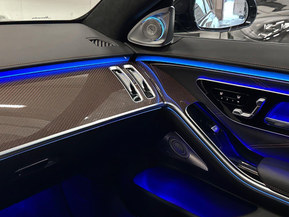 Mercedes-Benz S 63 AMG