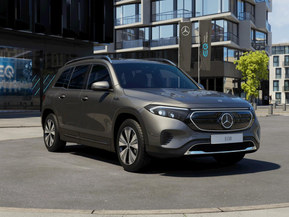 Mercedes-Benz EQB