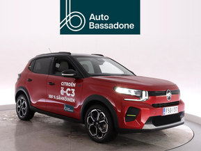 Citroen e-C3