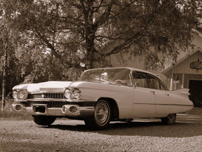 Cadillac 62-series