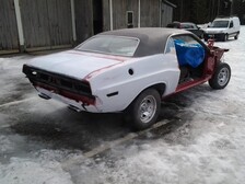 Dodge Challenger