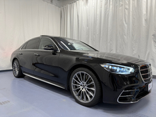 Mercedes-Benz S